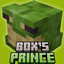 Box's Prince logo