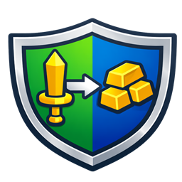 TradeMarket logo