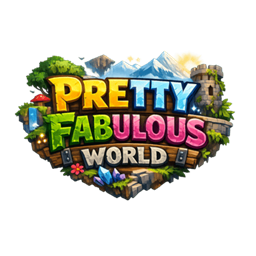 Pretty Fabulous World logo