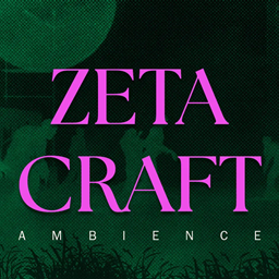ZetaCraft - Ambience logo