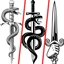 Sword Arm Tattoos logo