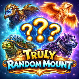 Truly Random Mount project image