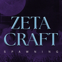 ZetaCraft - Spawning logo