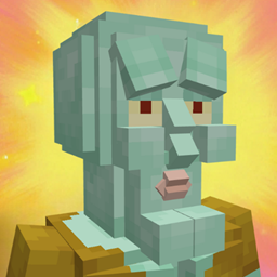 Handsome Squidward project image