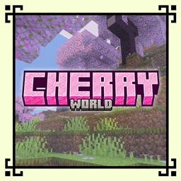Cherry World #13 logo