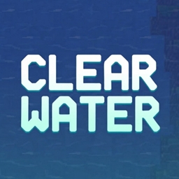 Clear Water-Texture pack project image
