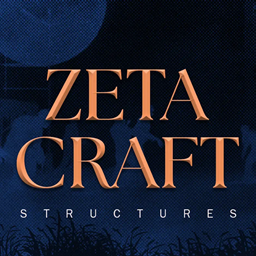 ZetaCraft - Structures logo