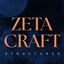 ZetaCraft - Structures logo