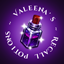 Recall Potions logo