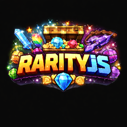 RarityJS Additional Resources logo