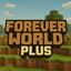 Forever World Plus logo