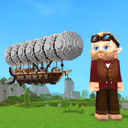 Airship [Proto's Hyfantasy Series] logo