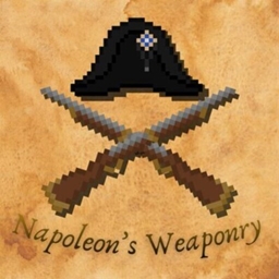 Napoleon's Weaponry [FORGE/FABRIC] logo