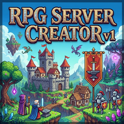 Rpg Server Creator v1 project image