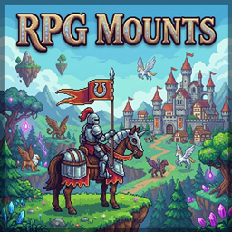 RpgMounts for servers project image