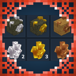 Better Ore Drops logo