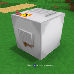 Ore Macerator logo