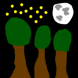 Crime in the forest project image