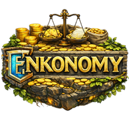Enkonomy (Eco, Public Markets, NPC Shops) project image