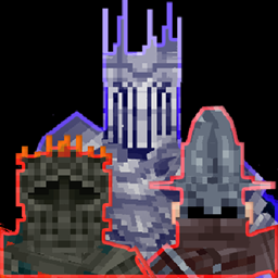 Souls like Bosses Lite project image