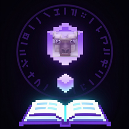 Kinetica : Extended Spellbooks logo