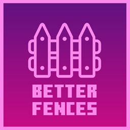 Better Fences logo