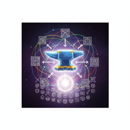 Uncraftable craftable : Unlock Everything logo