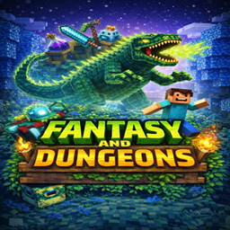 Fantasy and Dungeons project image