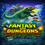 Fantasy and Dungeons logo
