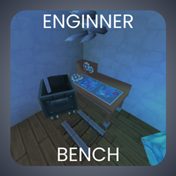 Taji's Enginner Bench [Development ended] logo
