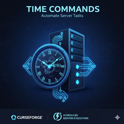 Command Timer Execute logo