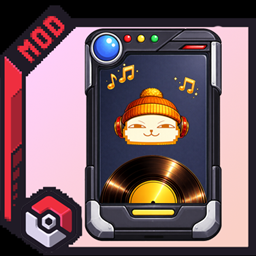 Cobblemon Diamond DJ logo