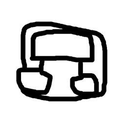 The Accurate Backrooms ADDON logo