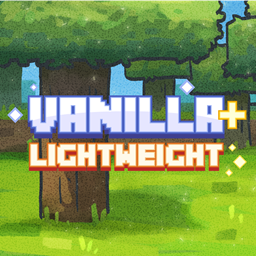 Vanilla+ Lightweight | MC Vanilla+ 1.21.11