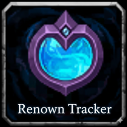 Renown Tracker logo