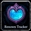 Renown Tracker logo