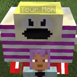 Your Mom and Jaquan logo