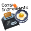 Cozy Ingredients logo