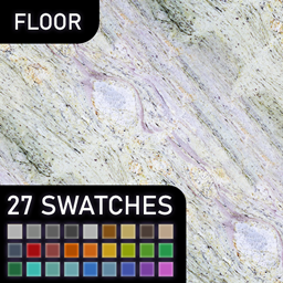 🧱  [ESI] Rosaline Ripple (Floor) | Floor