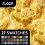 🧱  [ESI] Tangerine Tangleweave (Floor) | Floor logo