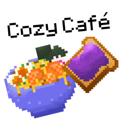 Cozy Café logo