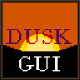 DUSK GUI logo
