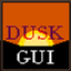 DUSK GUI logo