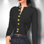 FNCY CARDIGAN logo