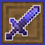 Blue Enchantment Glint logo