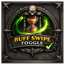 BuffSwipeToggle logo