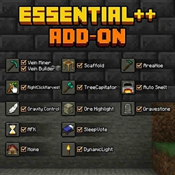 Keystone - Minecraft Bedrock Addons - CurseForge