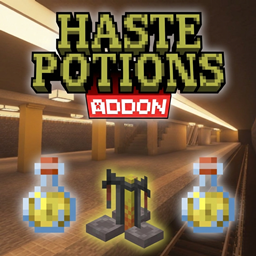 Haste Potions logo