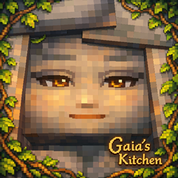 Gaia's Kitchen - FoodStuff+ logo