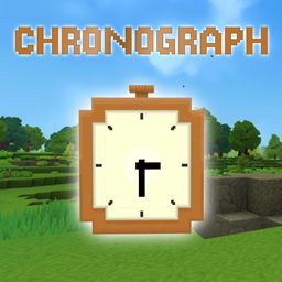 The Chronograph logo